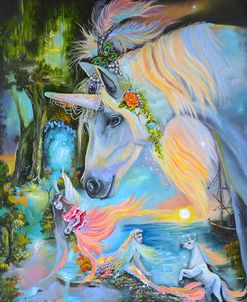 Enchanted Unicorn