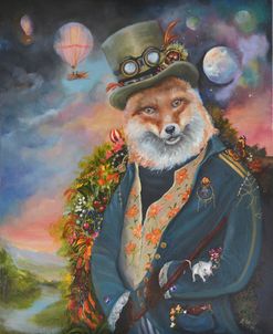 Fancy Fox