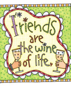 SD 19 – friends and wine