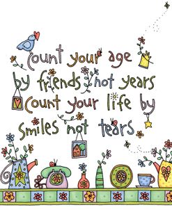 SD287 – Count your age
