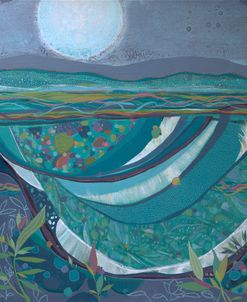 Sea Of The Dreaming Moon