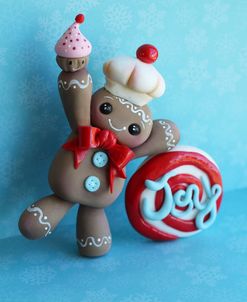 Gingerbread Man 2013