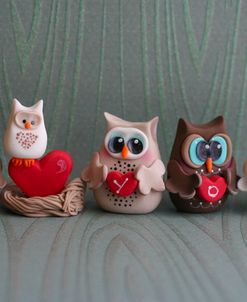 Owls I Love You