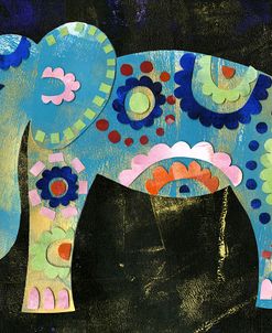 Boho Elephant 3