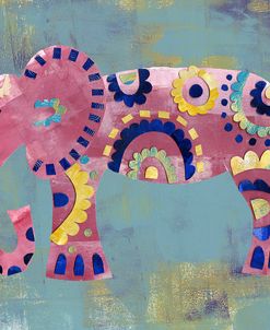 Boho Elephant 4