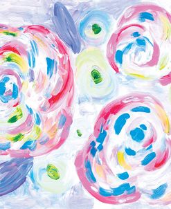 Rainbow Roses