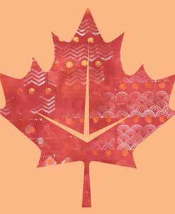 Red Maple Leaf