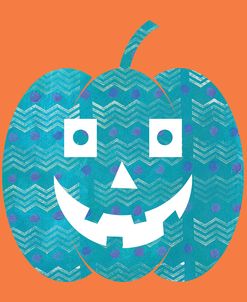 Light Blue Pumpkin