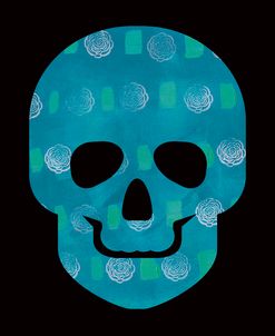 Blue Skull