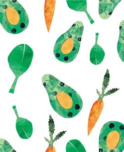 Vegetable Pattern 5