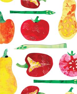 Vegetable Pattern 4