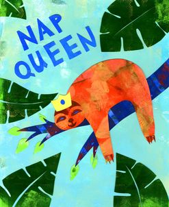Nap Queen Sloth