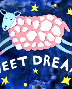 Sweet Dreams Sheep