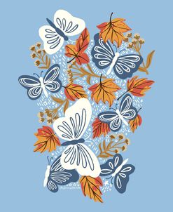 Fluttering Flora