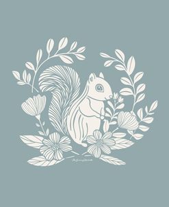 Meadow Critters Squirrel