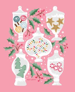 Gingerbread Sweets
