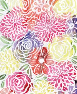 Summery Blooms