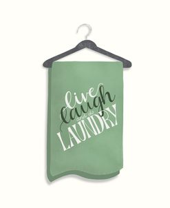 Live Laugh Laundry