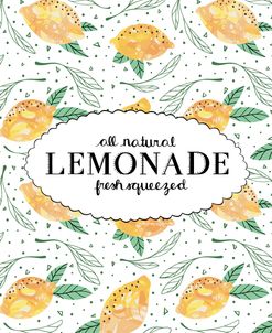 Lemonade Art