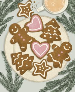 Gingerbread Cookies