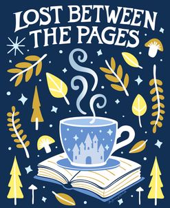 Lost Between Pages