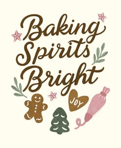 Baking Spirits Bright
