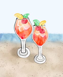 Summer Rum Punch