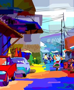 Evening In The Village