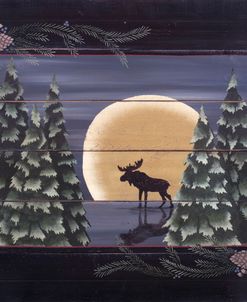 4 Moonlight Moose