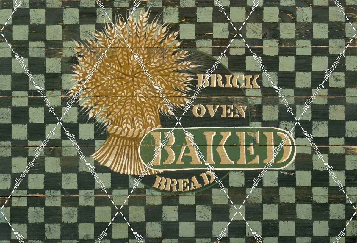 16 Baked Bread