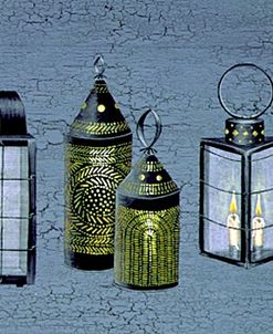 30 Antique Lanterns