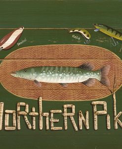 43 Northern Pike