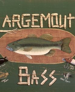 44 Largemouth Bass