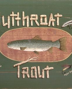 45 Cutthroat Trout