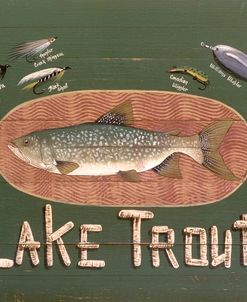 46 Lake Trout