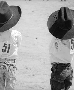 Littlest Cowboys: 50 & 51