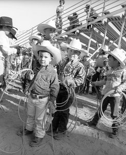 Littlest Cowboys: The Horton Brothers
