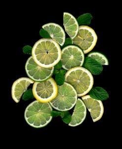 Lemons, Limes & Mint
