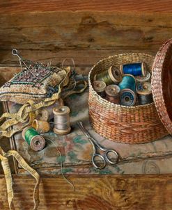 The Sewing Basket