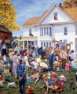 Farmhouse Auction