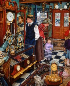 The Clock Shop