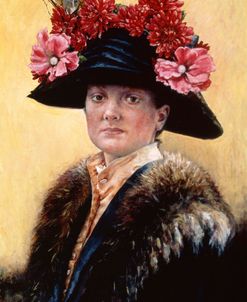 Woman With Hat