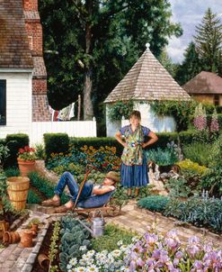 The Lazy Gardener