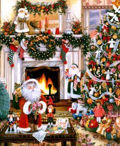 Cozy Christmas Memories