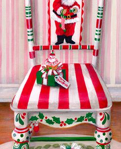 Santas Chair