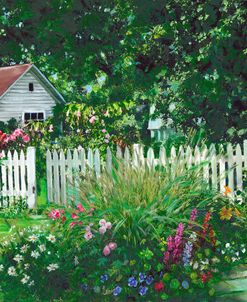 White Picket Fence