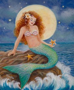 The Moon and the Mermaid