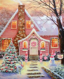 Sugar Plum Cottage