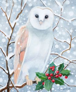 Holiday Owl