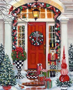 Come On In – (Red Door Christmas)
